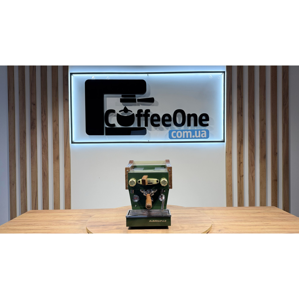 Профессиональная кофемашина La Marzocco Linea Micra 1GR — новая